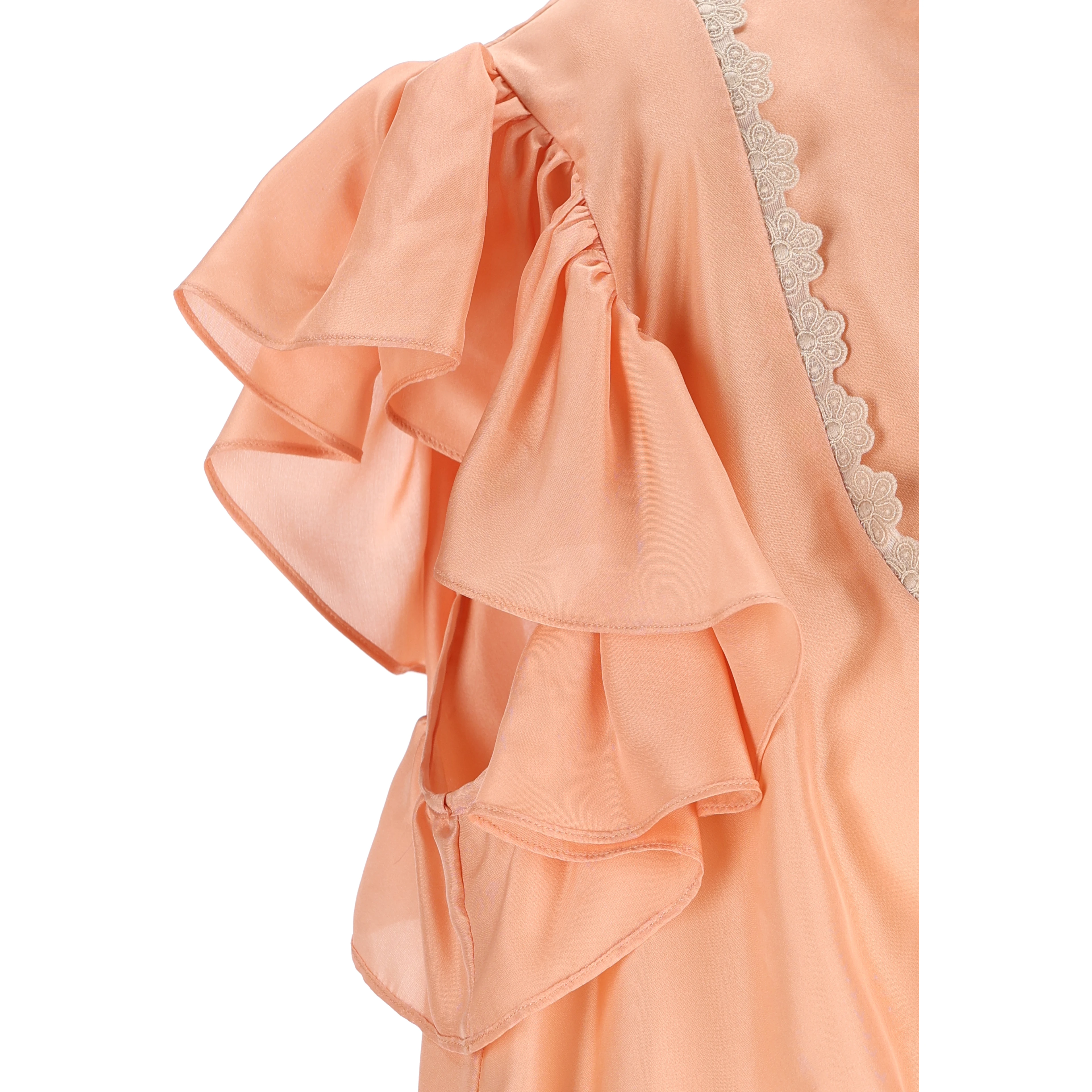Chloè Shirts Pink