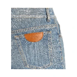 Chloè Jeans Blue