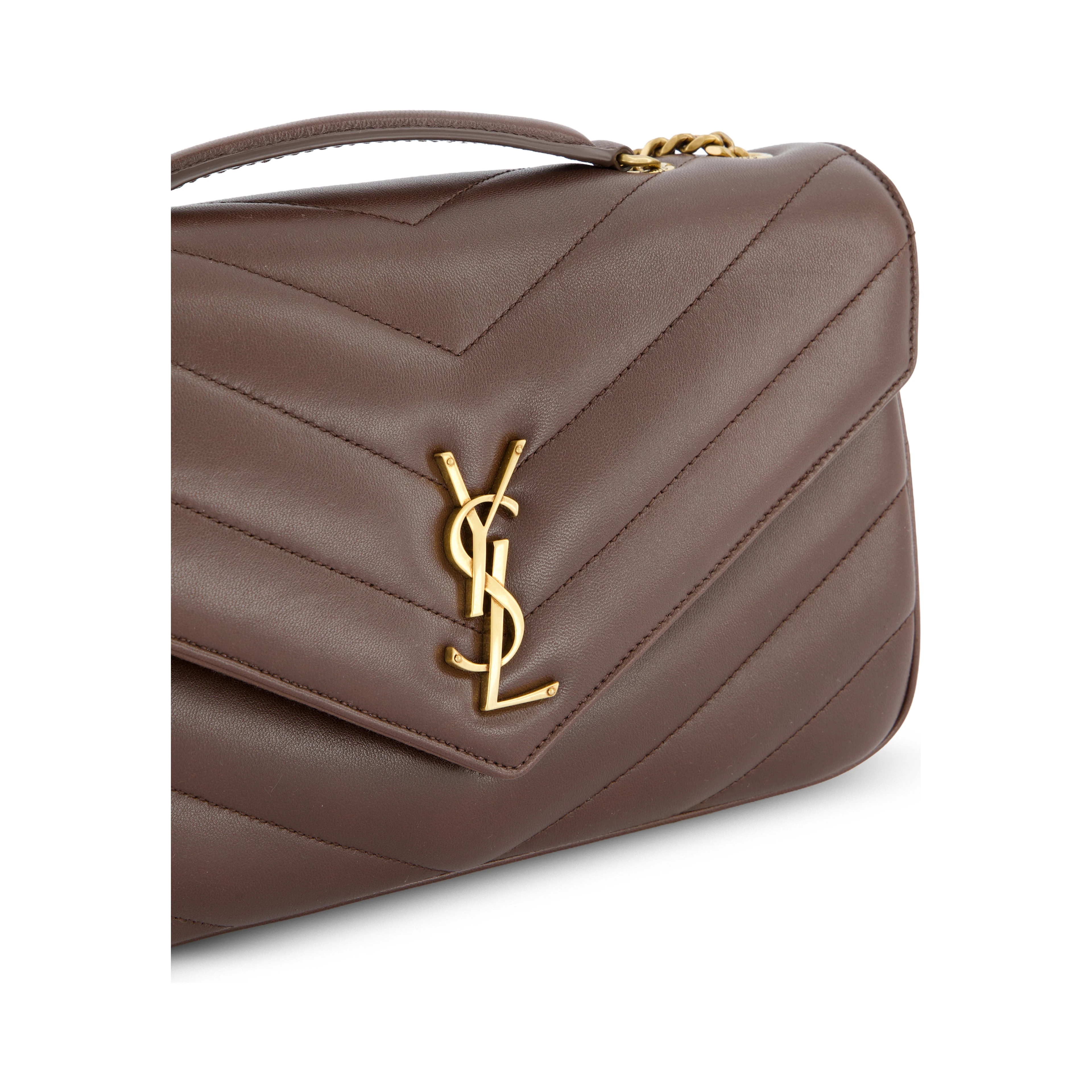 Saint Laurent Bags.. Brown