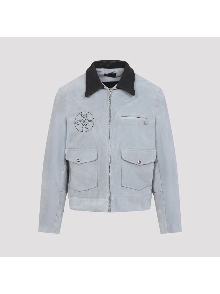 Enfants Riches Déprimés Mother Child Jacket
