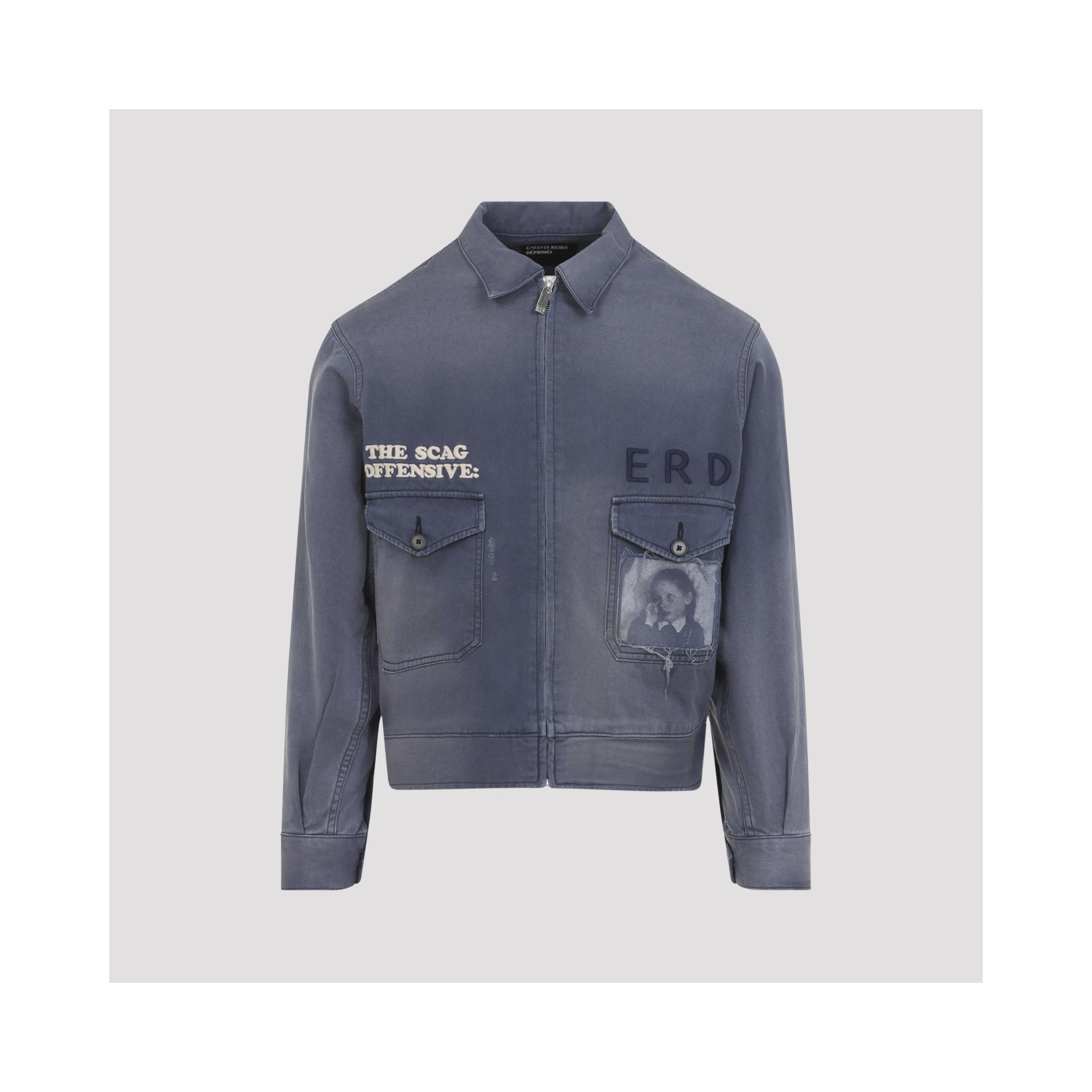 Enfants Riches Déprimés Young Wasp Jacket