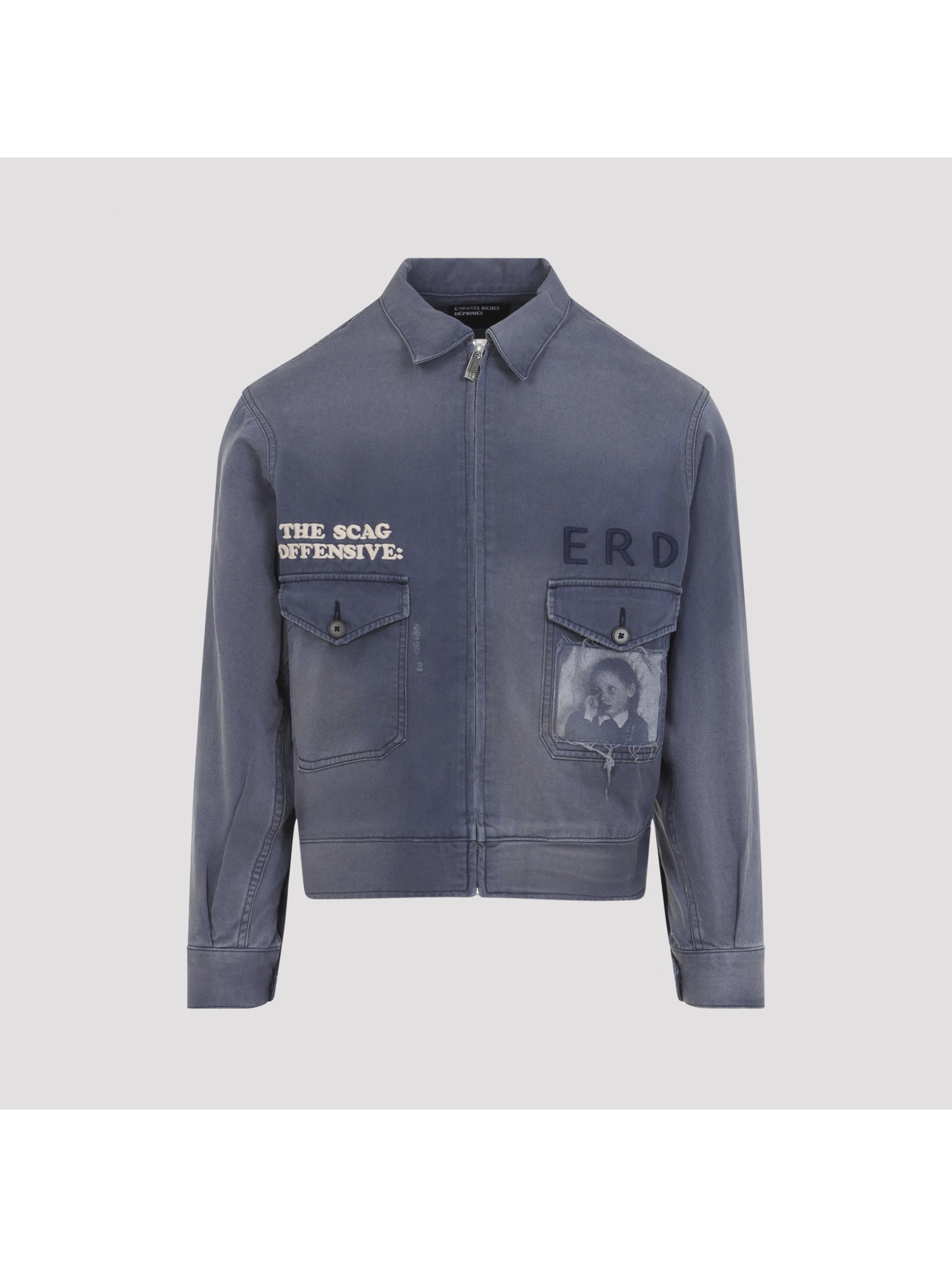 Enfants Riches Déprimés Young Wasp Jacket