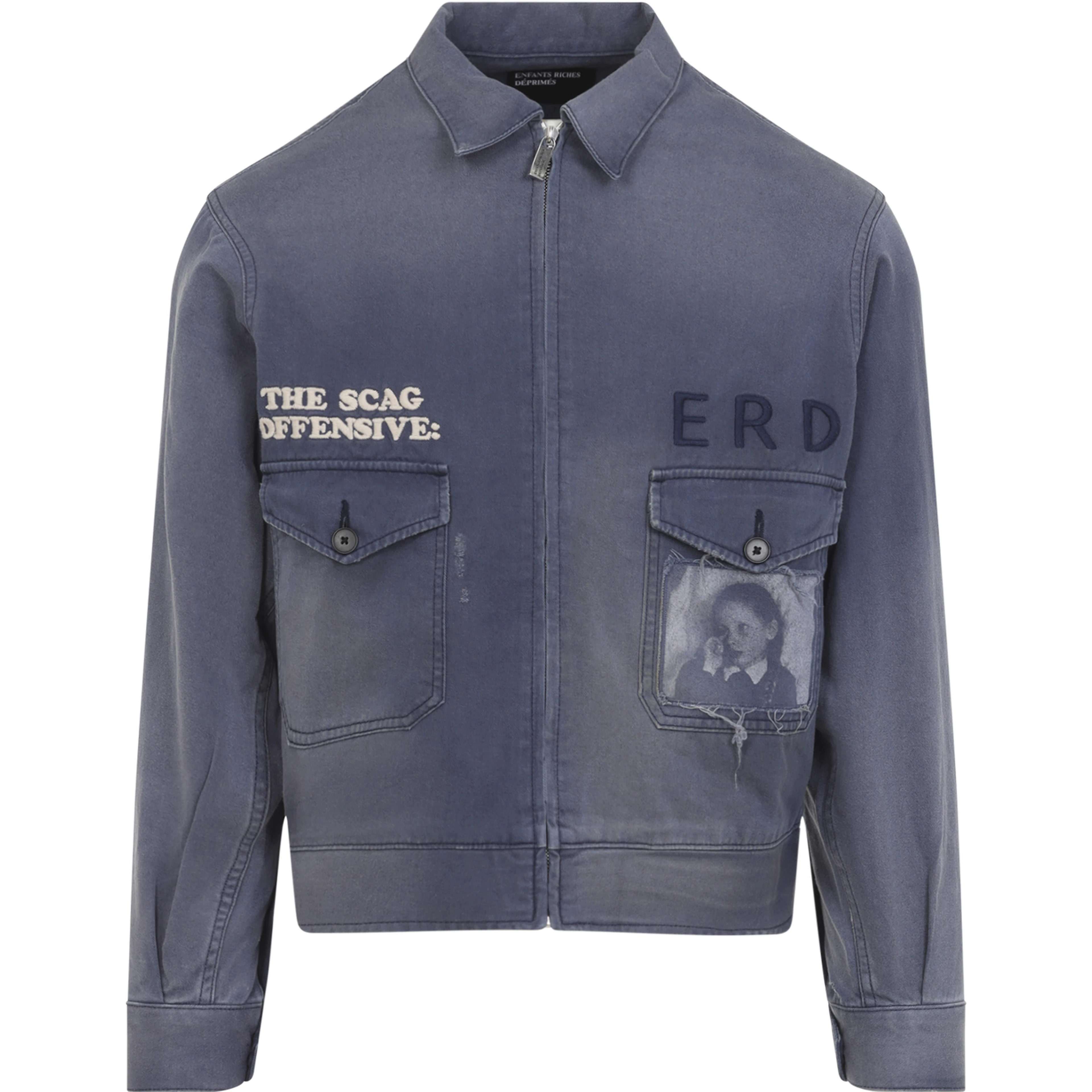 Enfants Riches Déprimés Young Wasp Jacket