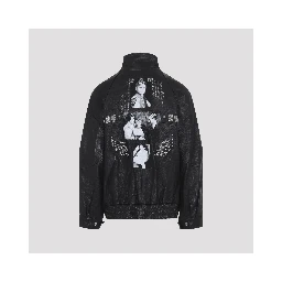 Enfants Riches Déprimés Prince Phillip`s Childhood Leather Jacket