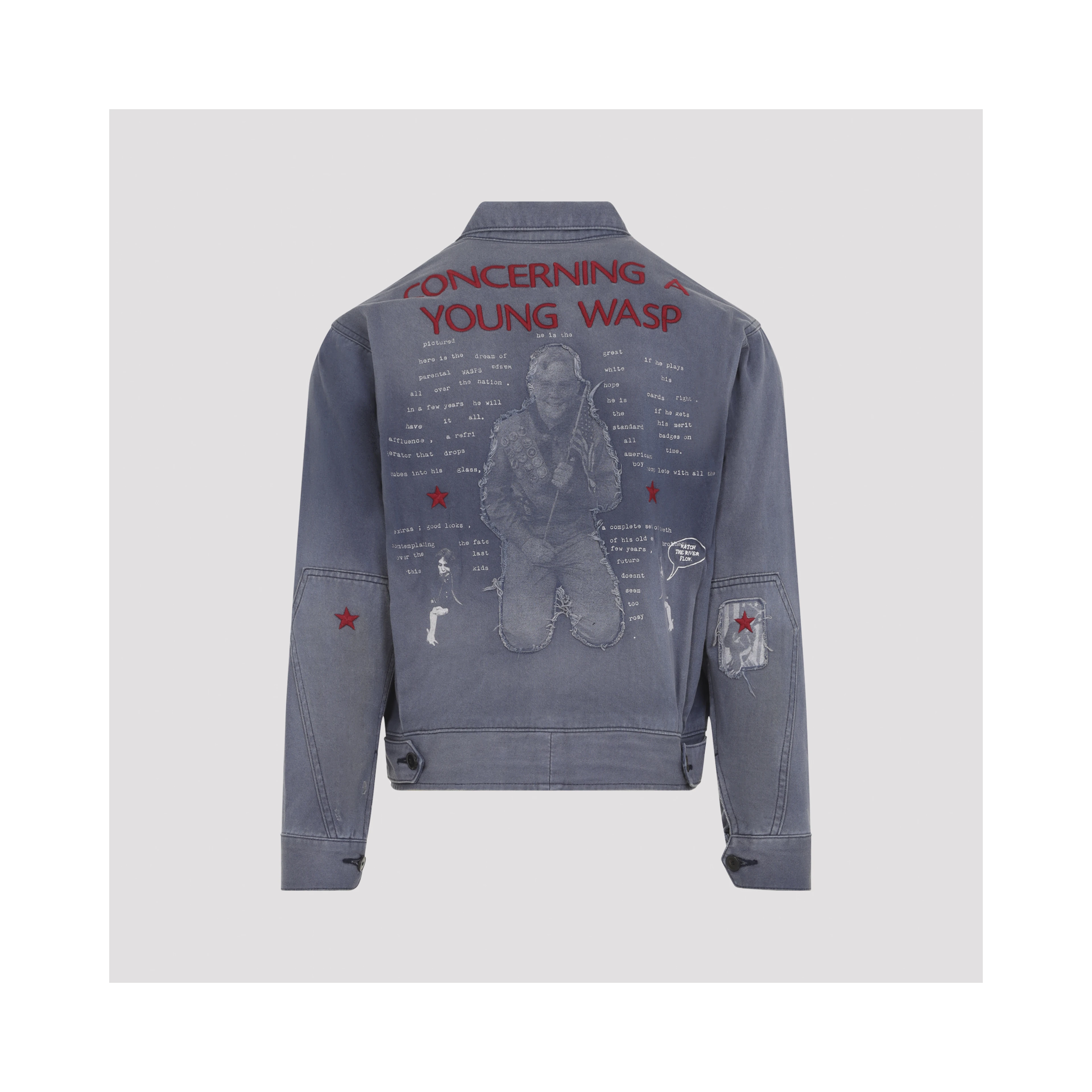 Enfants Riches Déprimés Young Wasp Jacket