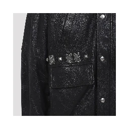 Enfants Riches Déprimés Prince Phillip`s Childhood Leather Jacket