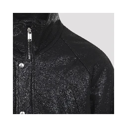 Enfants Riches Déprimés Prince Phillip`s Childhood Leather Jacket