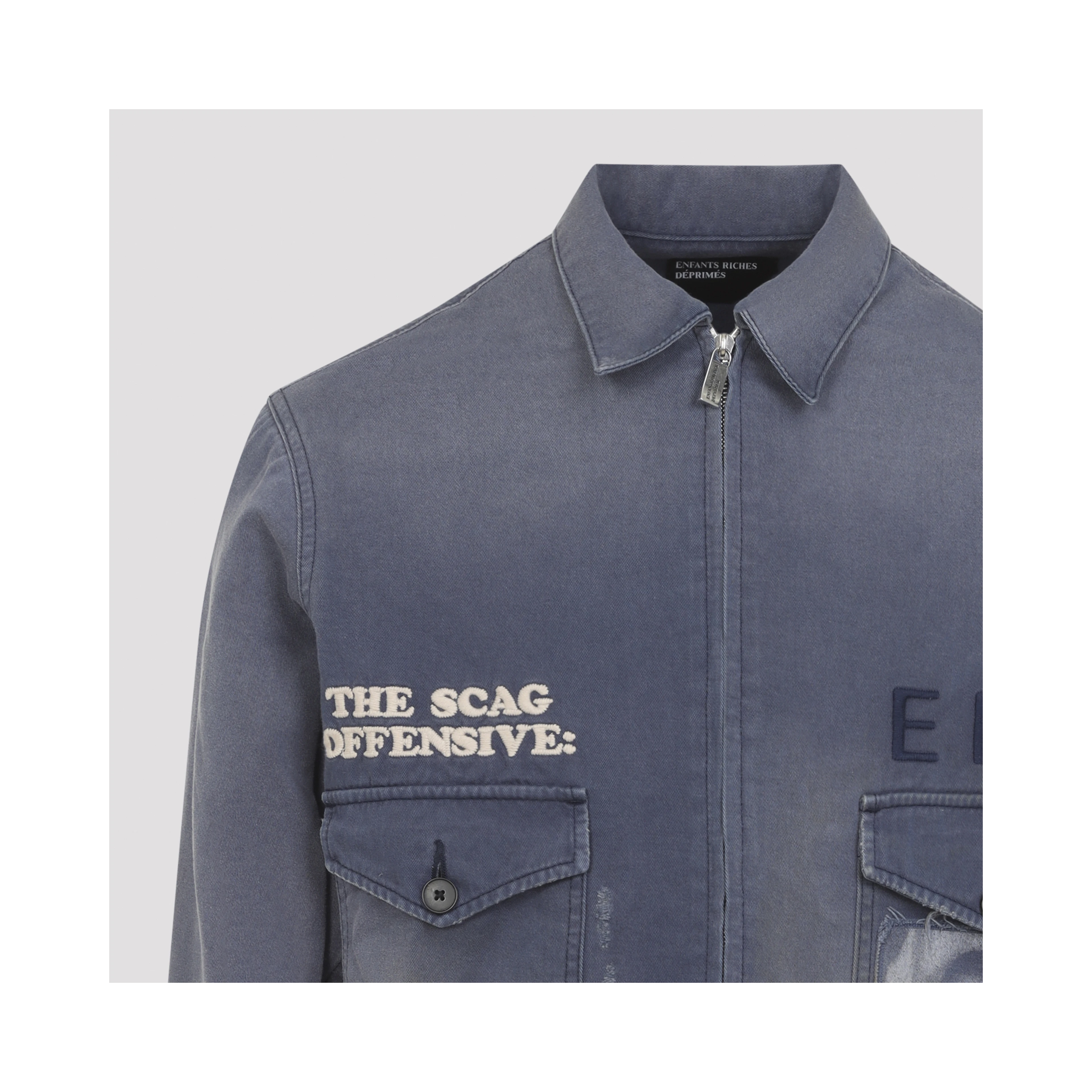 Enfants Riches Déprimés Young Wasp Jacket