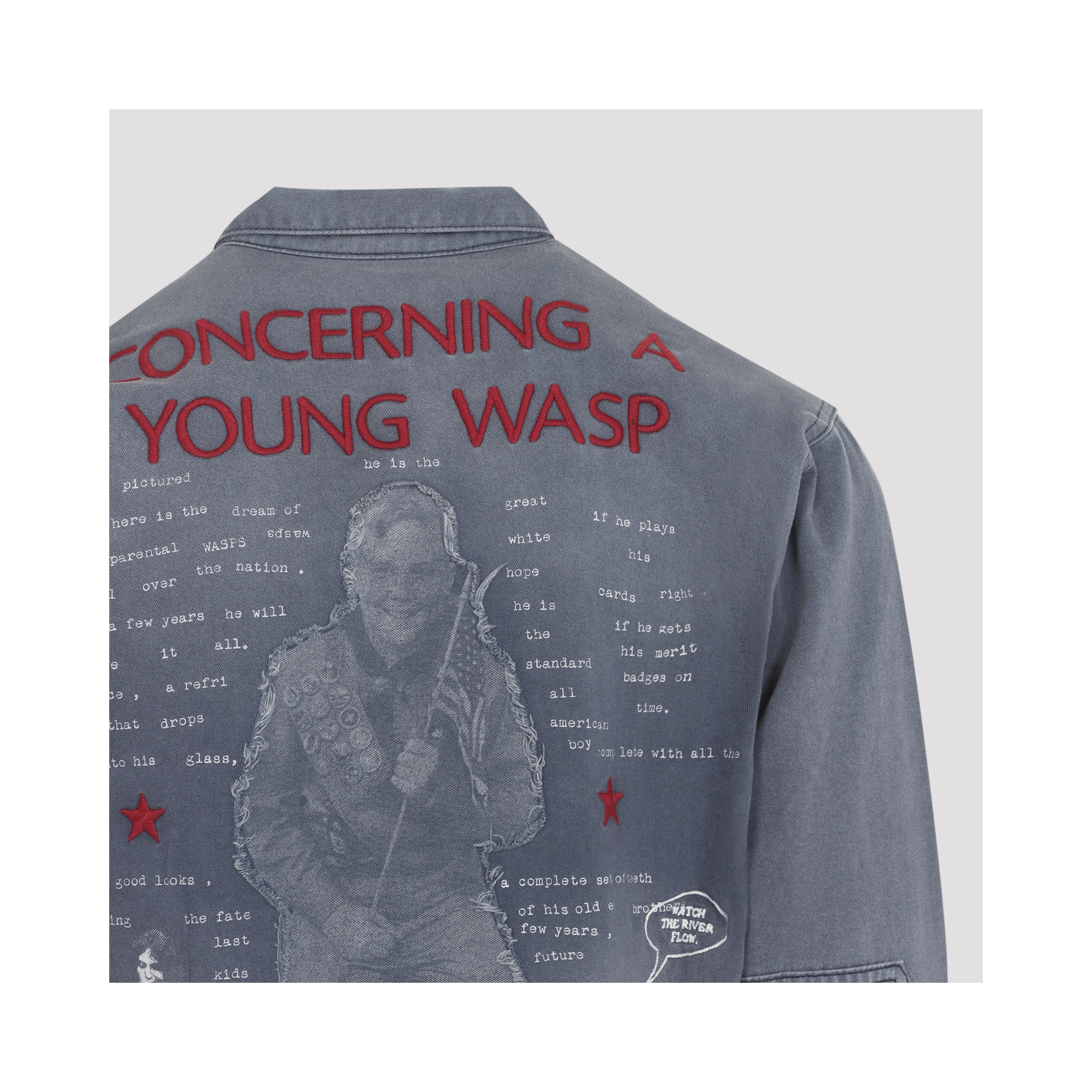 Enfants Riches Déprimés Young Wasp Jacket