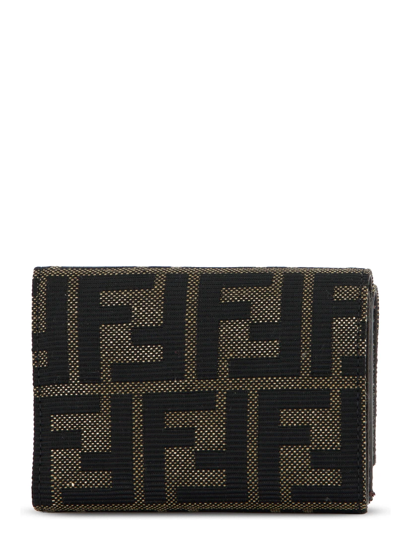 Fendi Wallets Brown