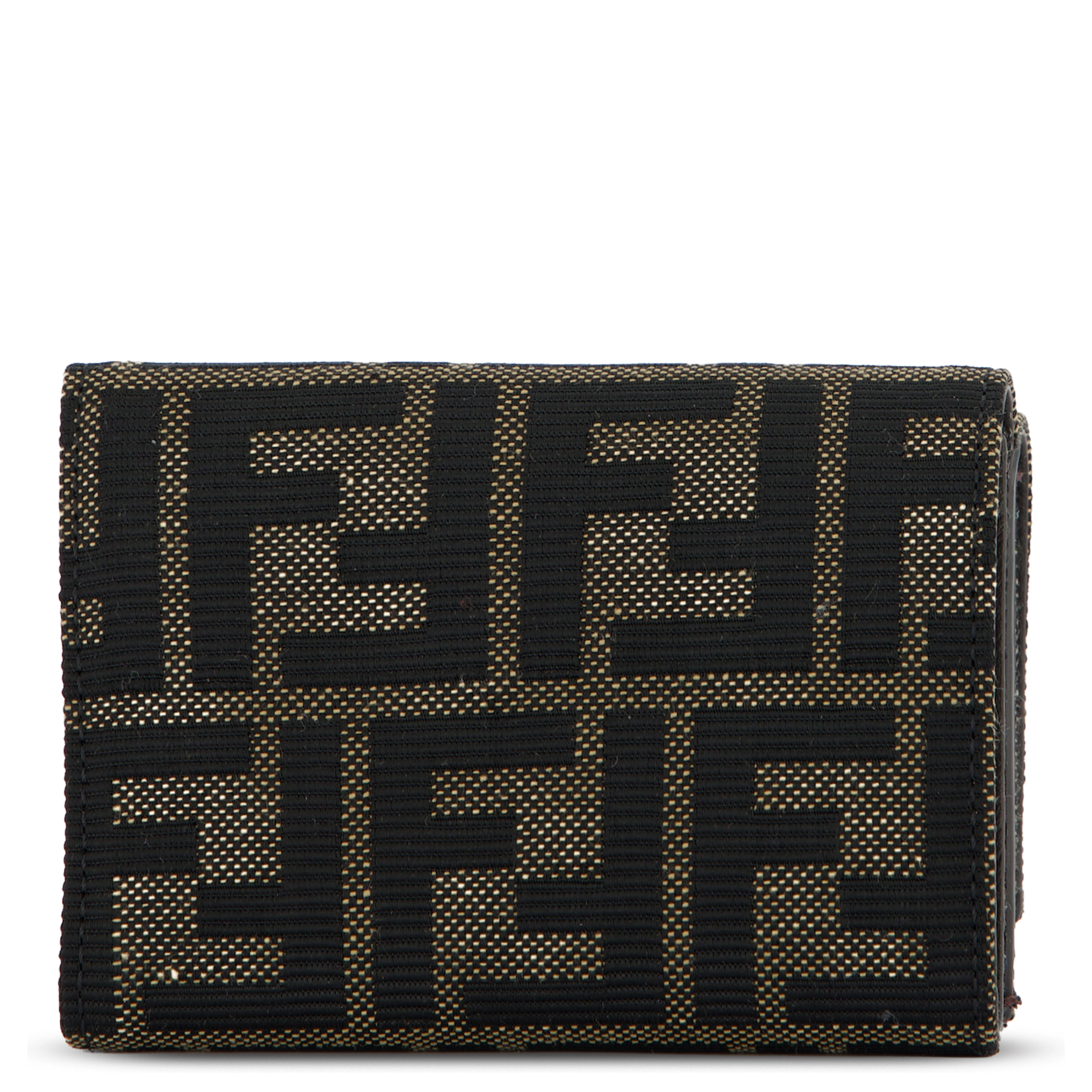 Fendi Wallets Brown