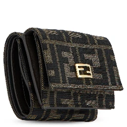 Fendi Wallets Brown