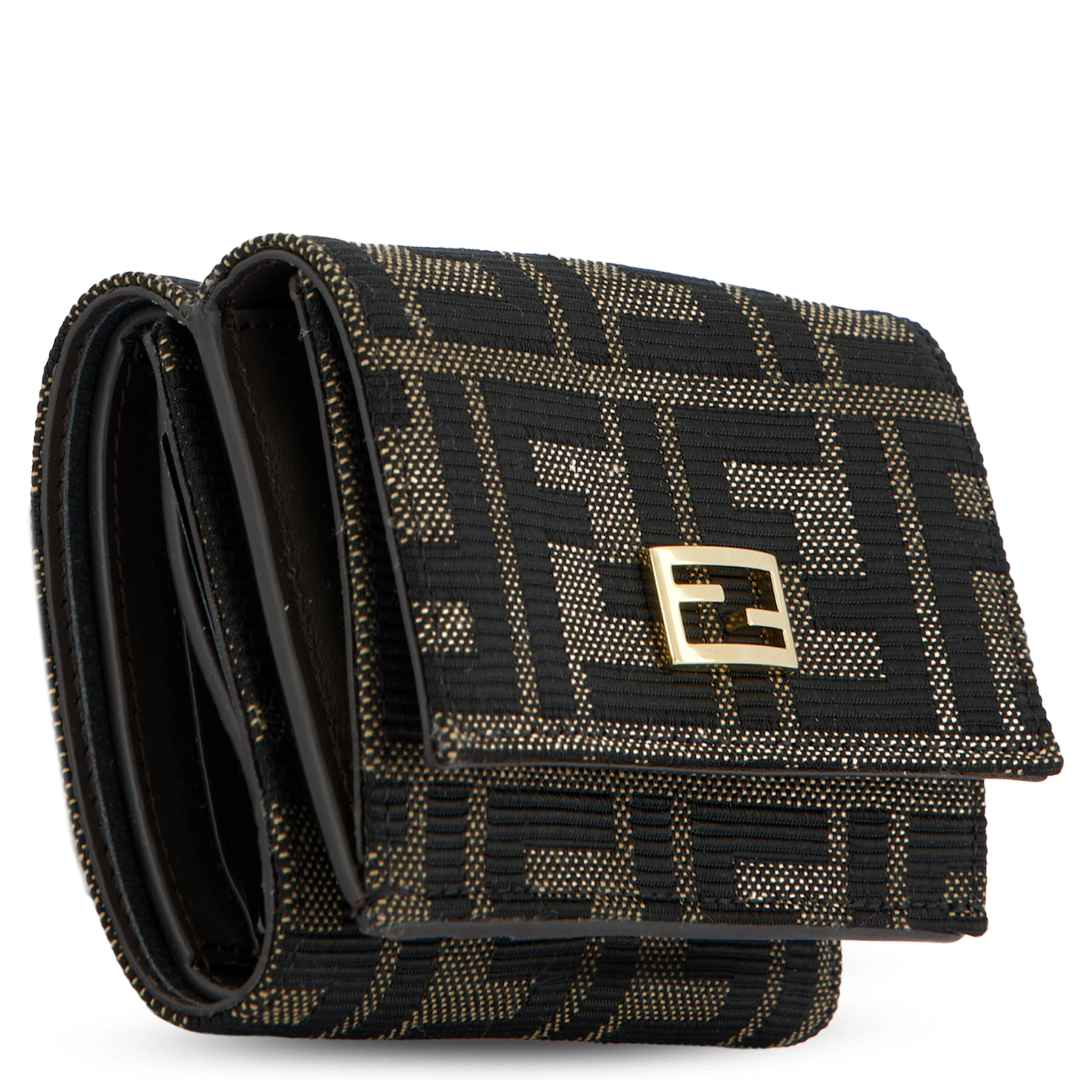 Fendi Wallets Brown