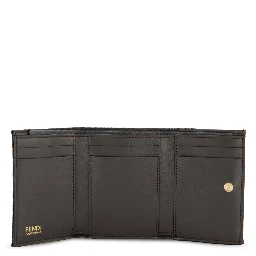 Fendi Wallets Brown