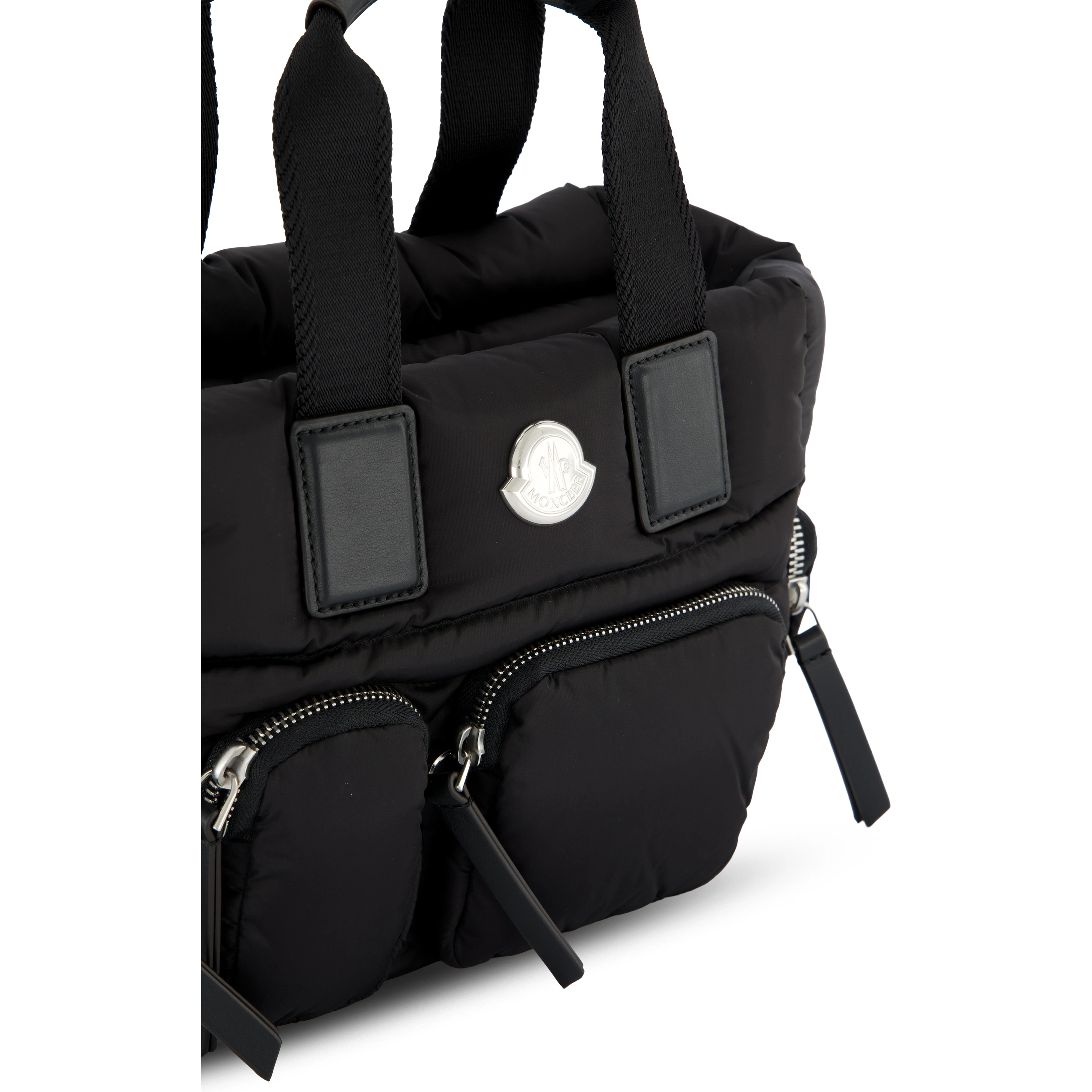 Moncler Bags.. Black
