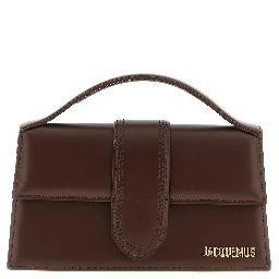 Brown Calfskin Handbag