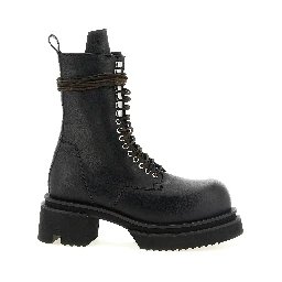 Black Calfskin Chelsea Boots