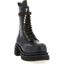Black Calfskin Chelsea Boots
