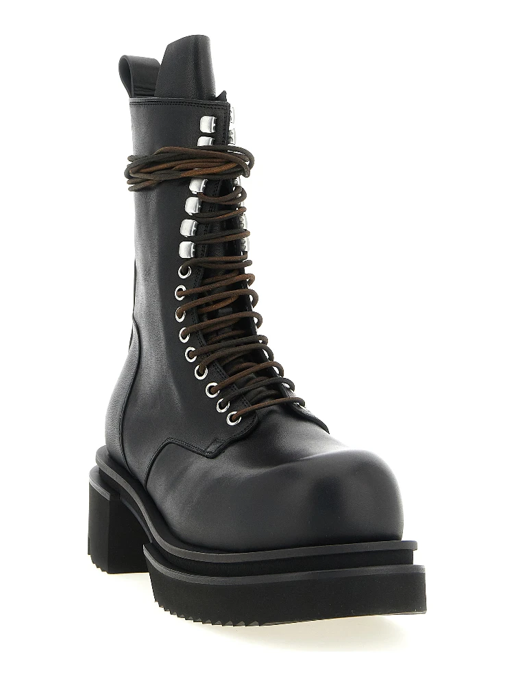 Black Calfskin Chelsea Boots alternative