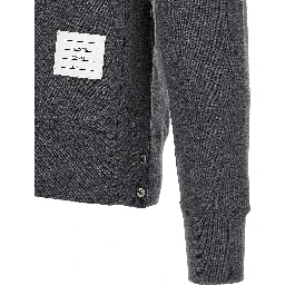 Gray Cotton Sweatshirt