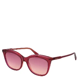 Pink Acetate Sunglasses