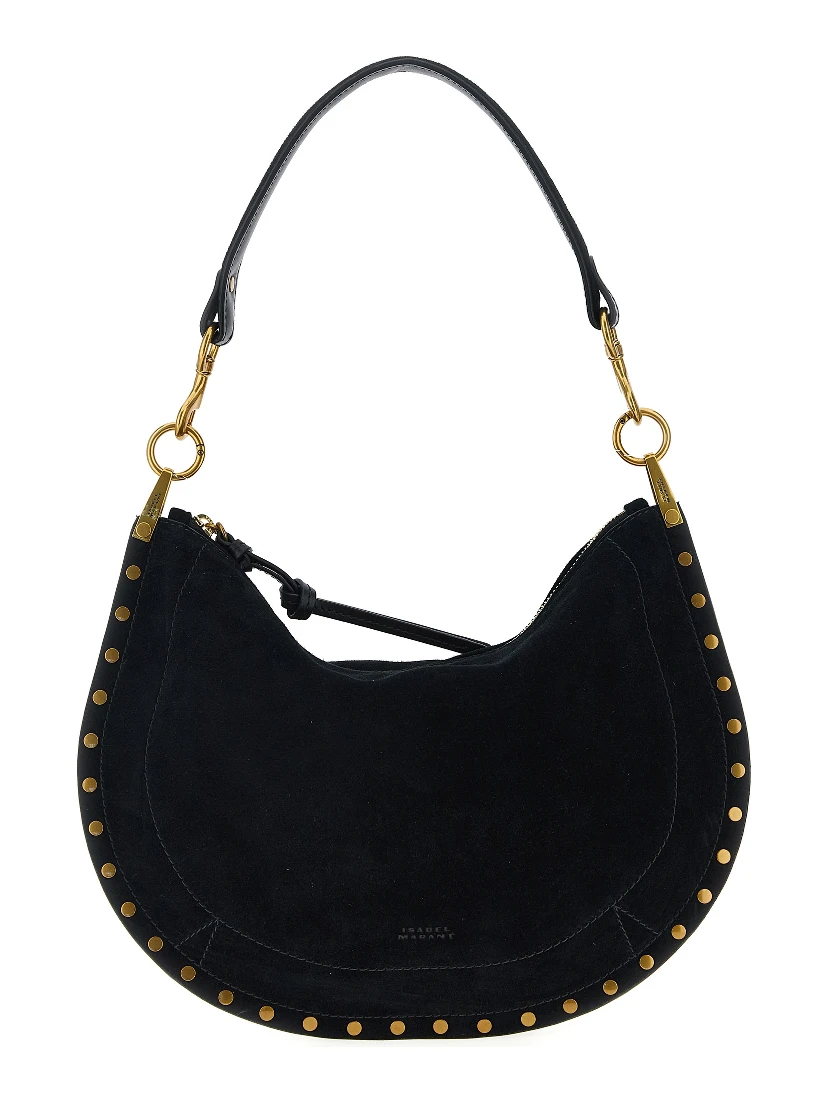 Black Calfskin Handbag