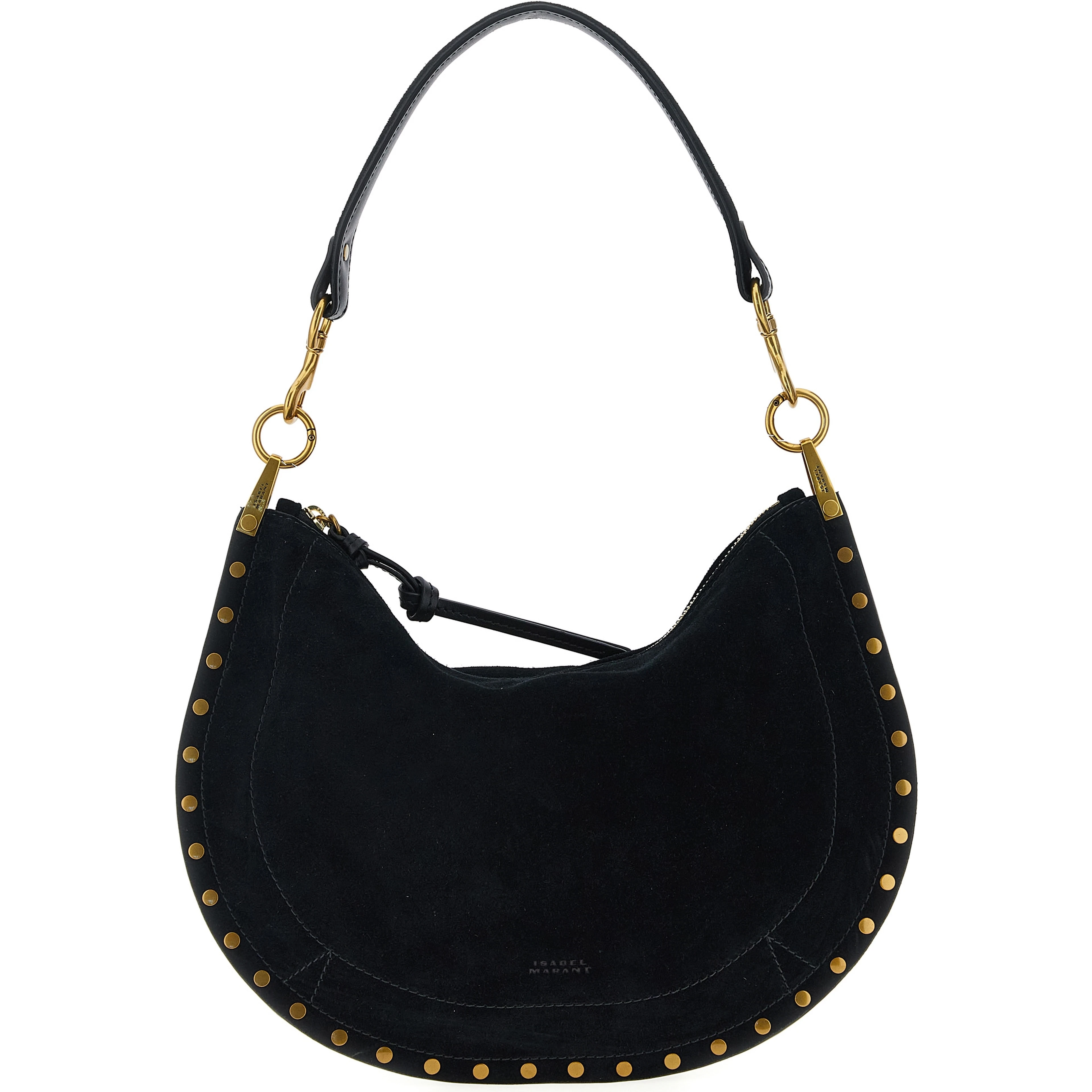 Black Calfskin Handbag