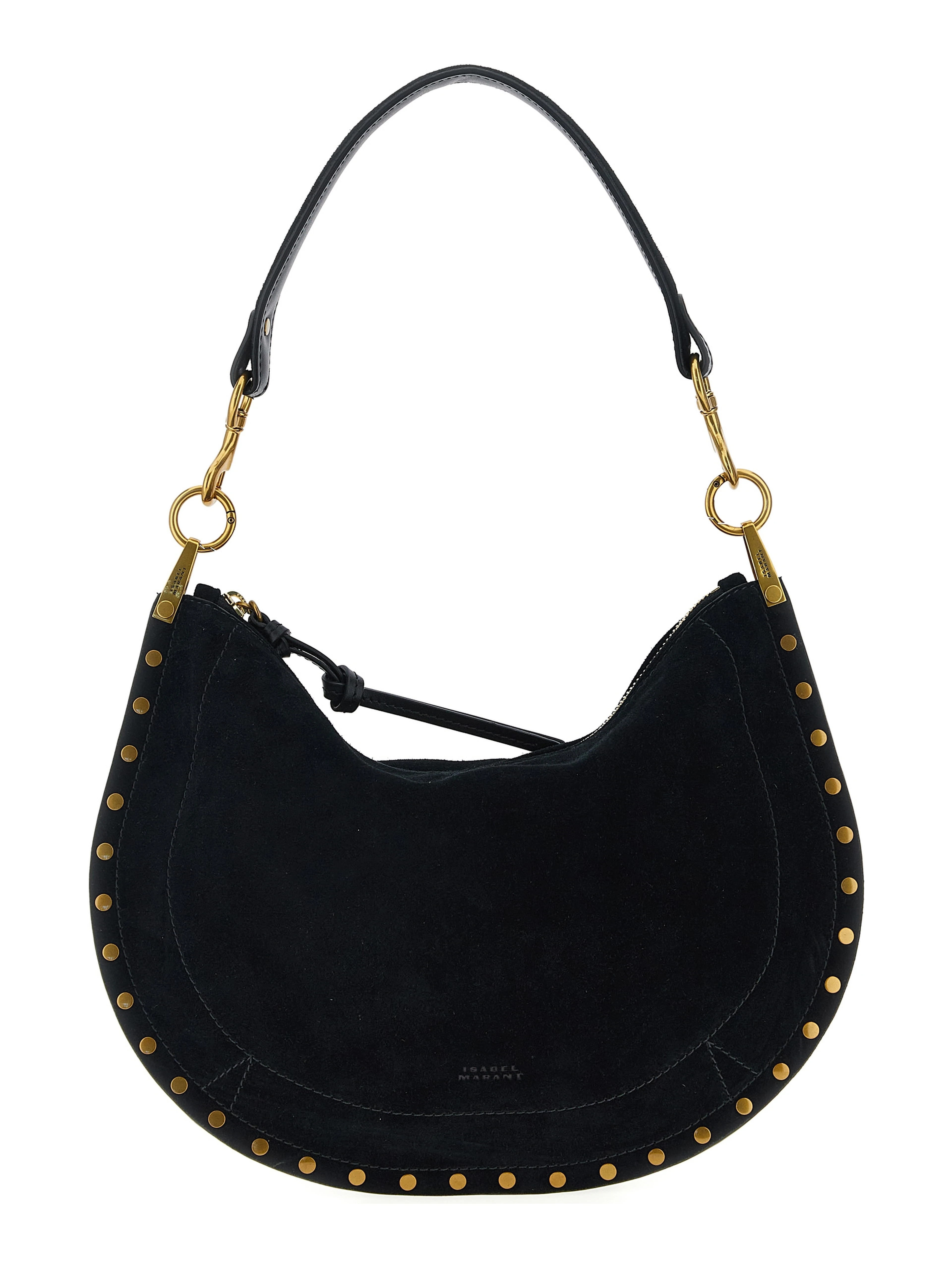 Black Calfskin Handbag