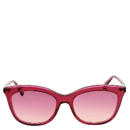 Pink Acetate Sunglasses