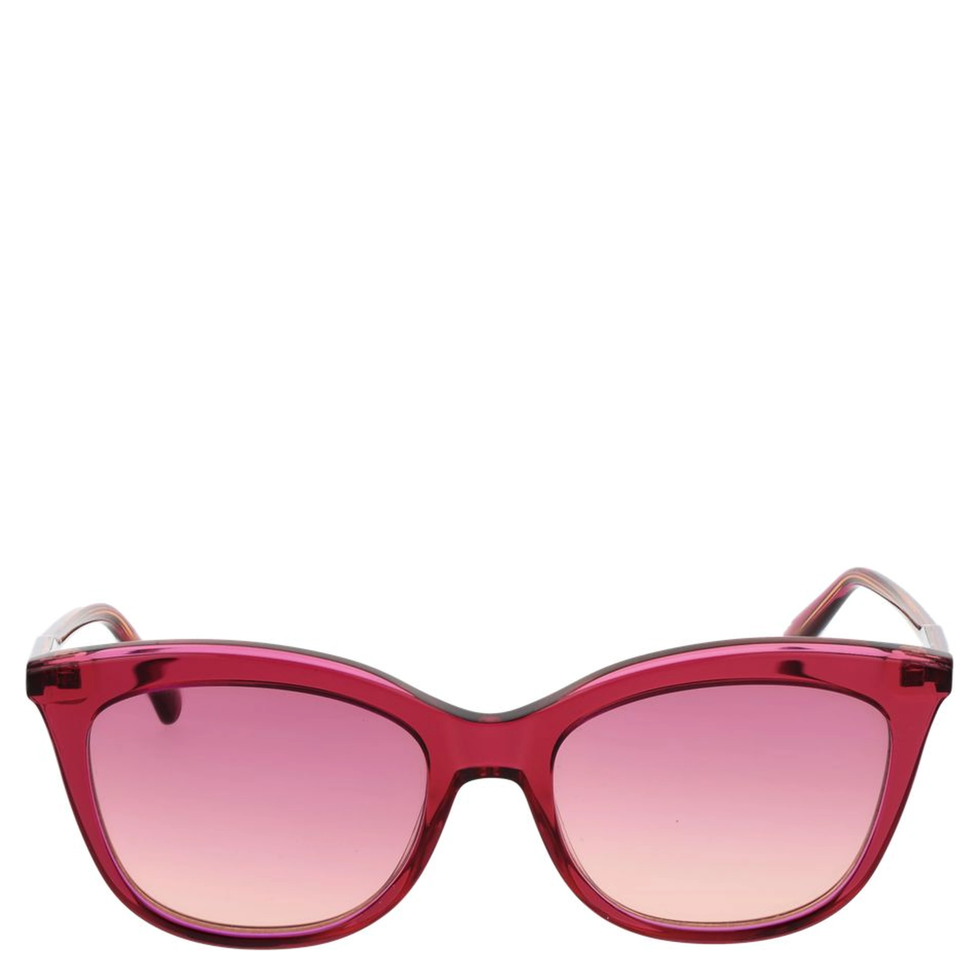 Pink Acetate Sunglasses