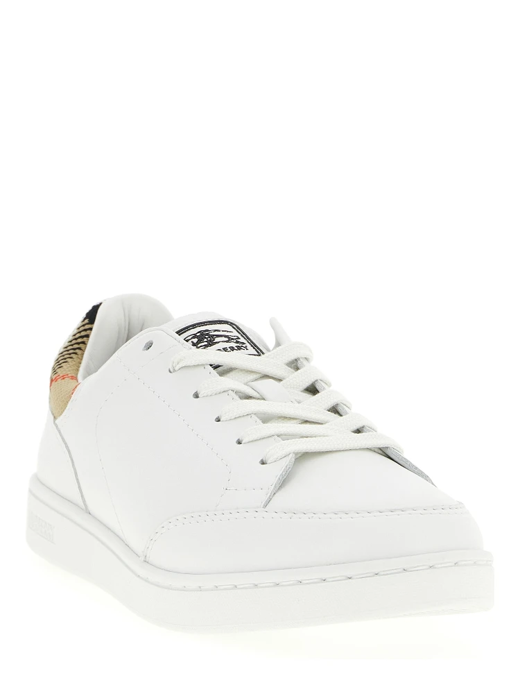 Multicolor Cowhide Low Top Sneakers alternative