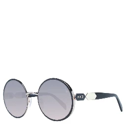Multicolor Metal Sunglasses