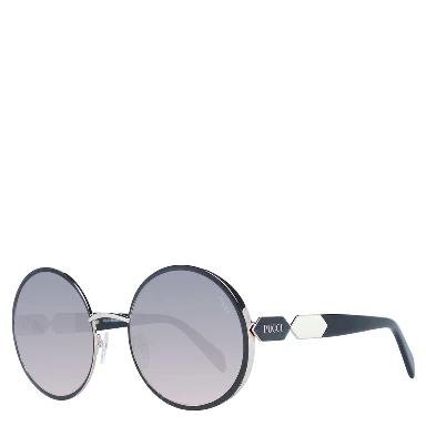 Multicolor Metal Sunglasses