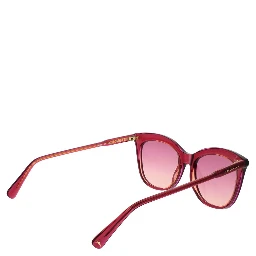 Pink Acetate Sunglasses