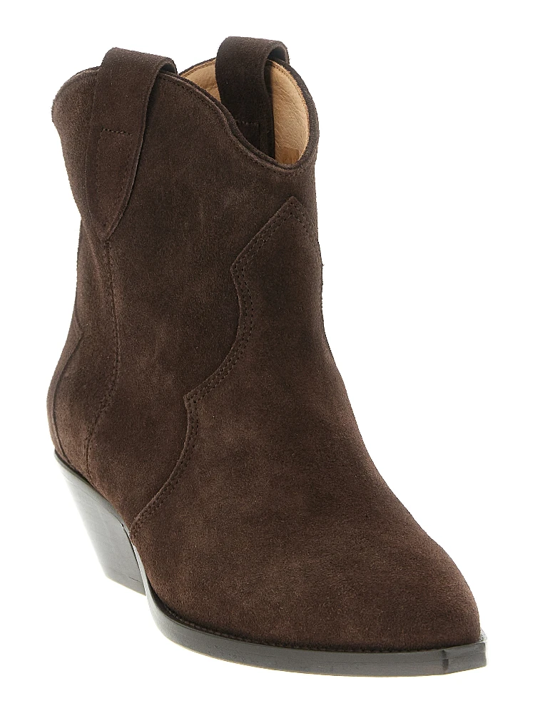 Brown Calfskin Chelsea Boots alternative