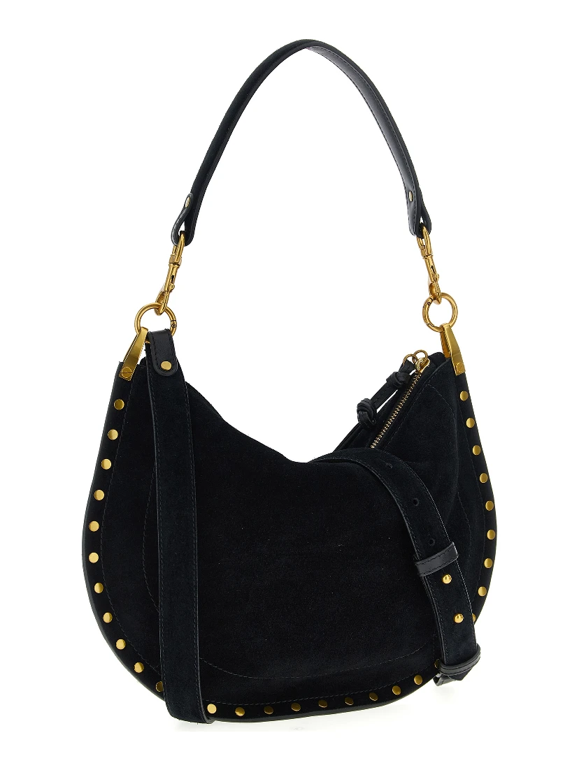 Black Calfskin Handbag