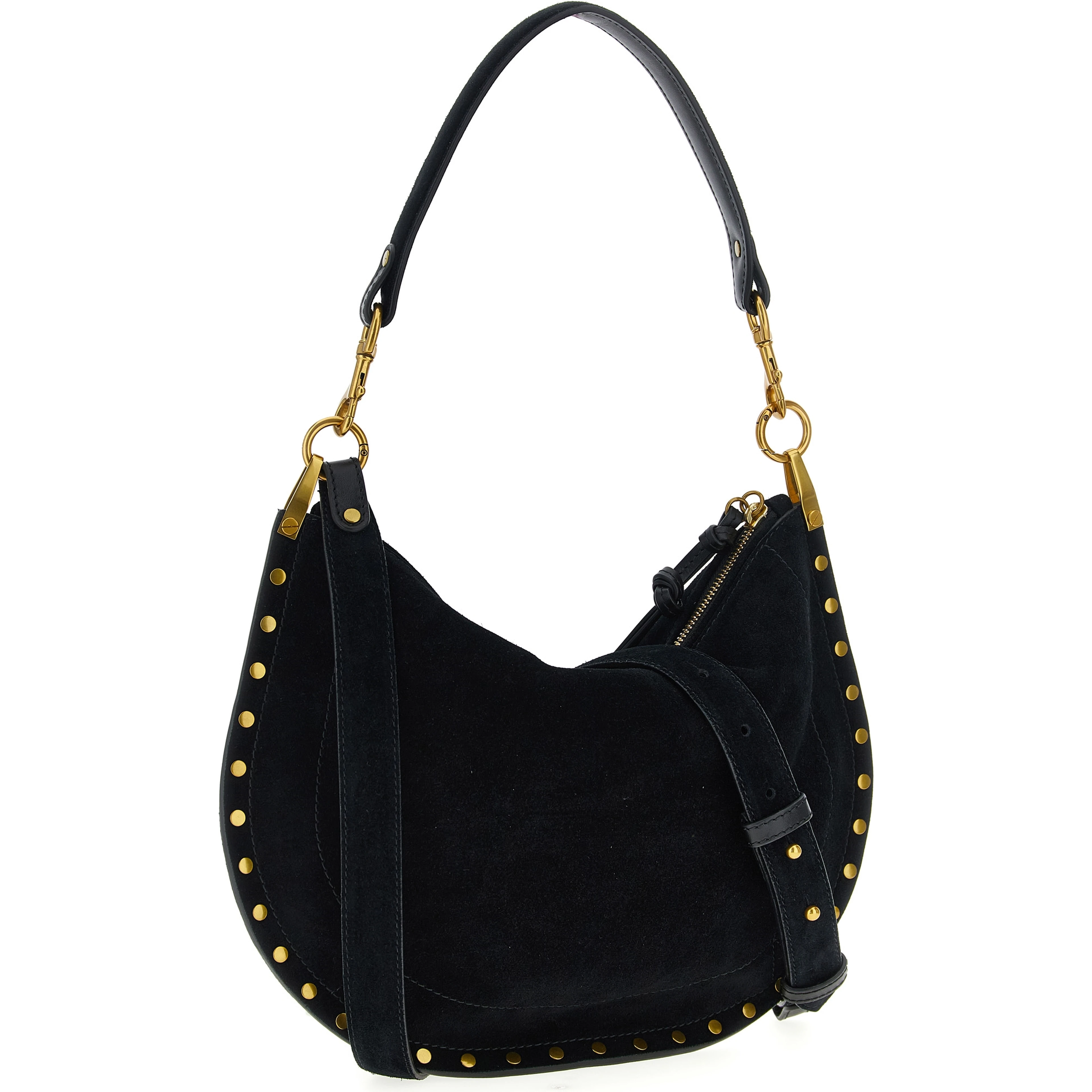 Black Calfskin Handbag