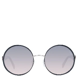 Multicolor Metal Sunglasses