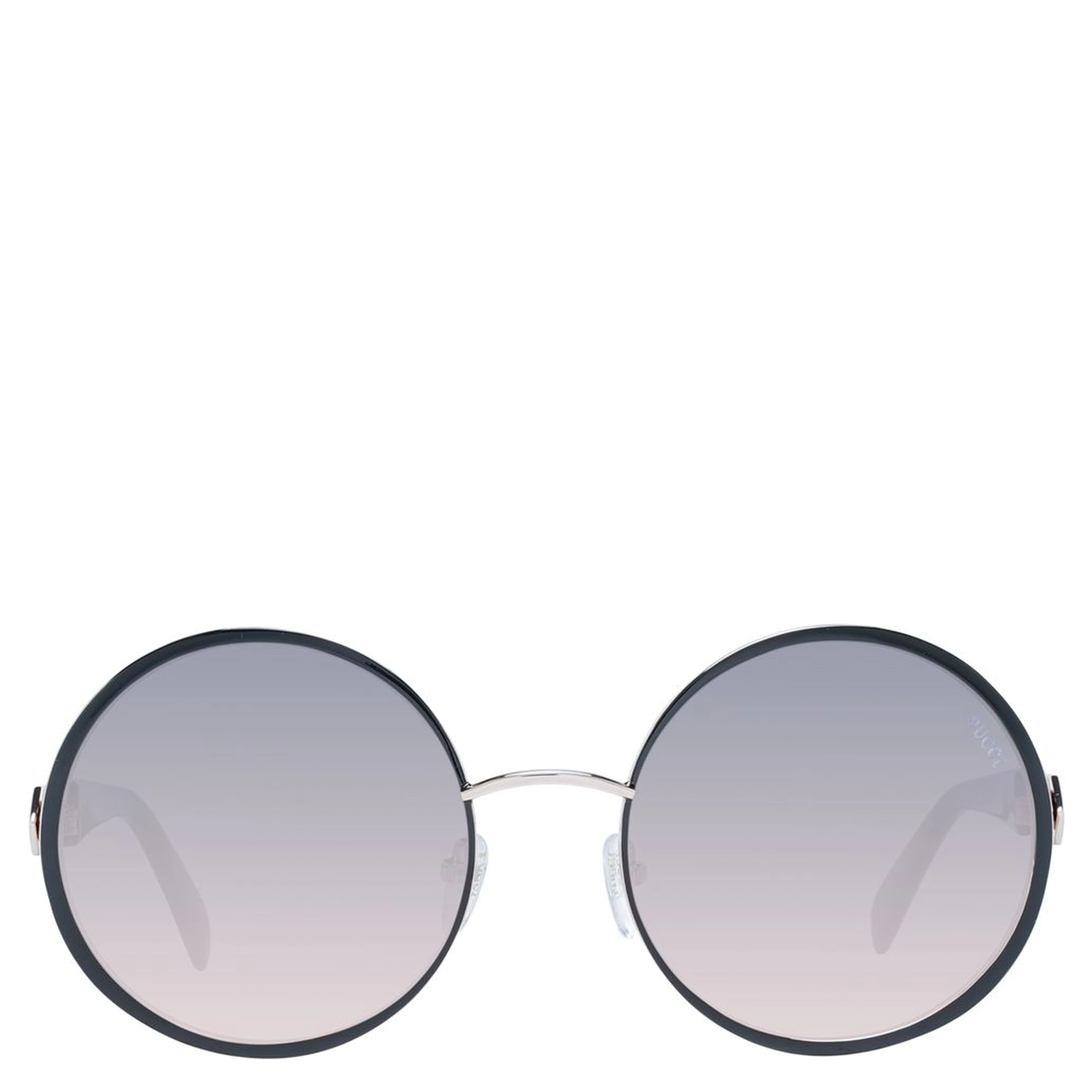 Multicolor Metal Sunglasses