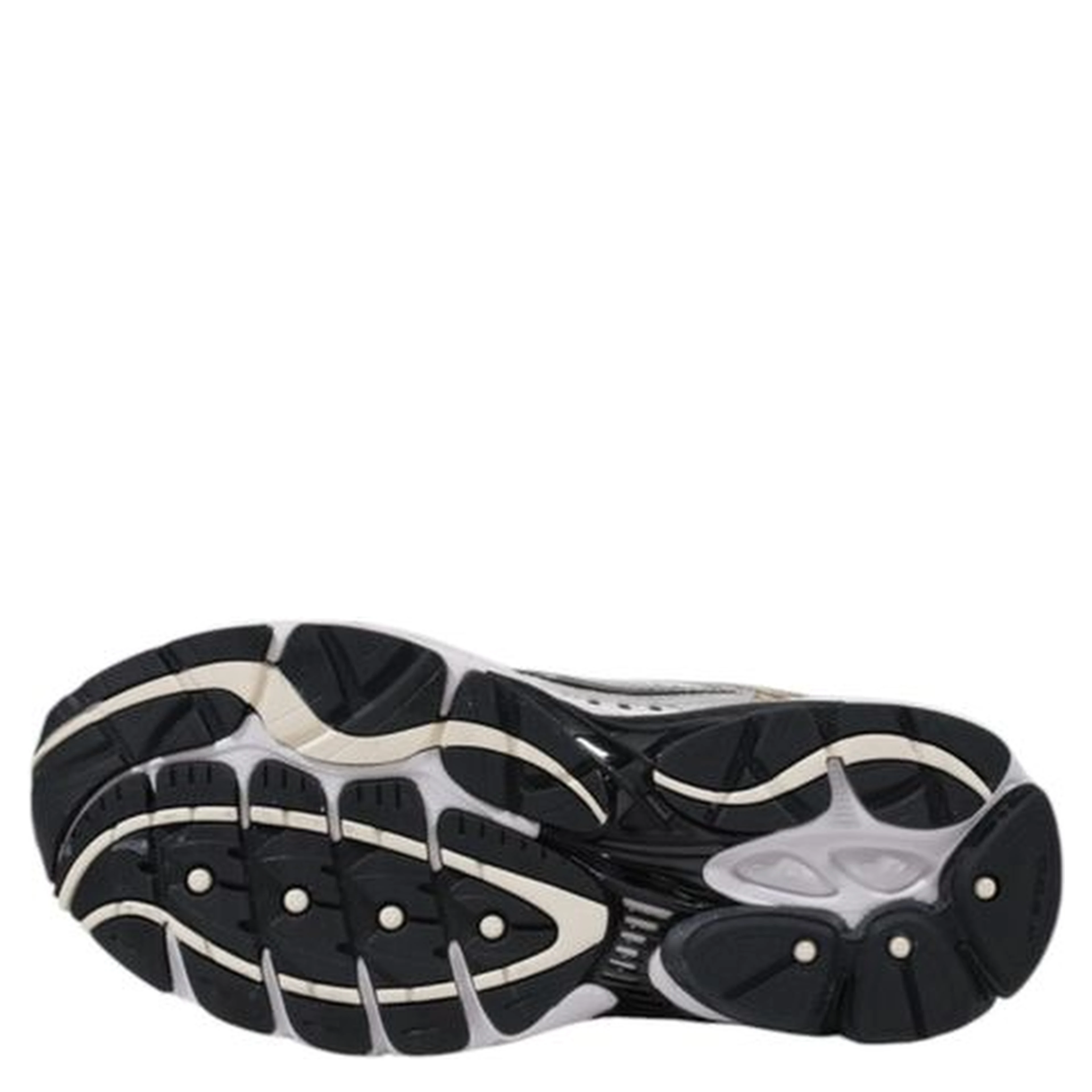 White Synthetic Athletic Sneakers