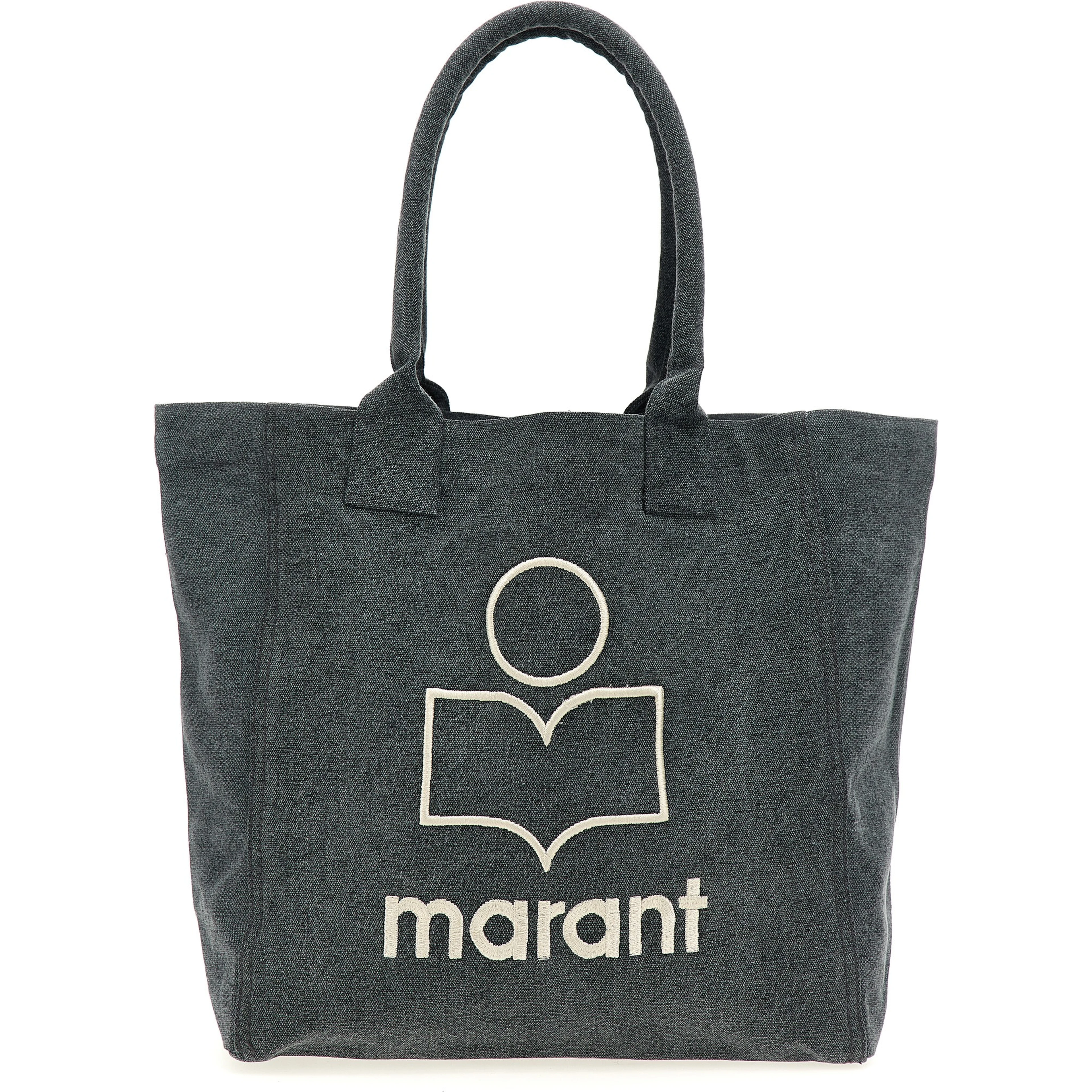 Black Cotton Tote Bag