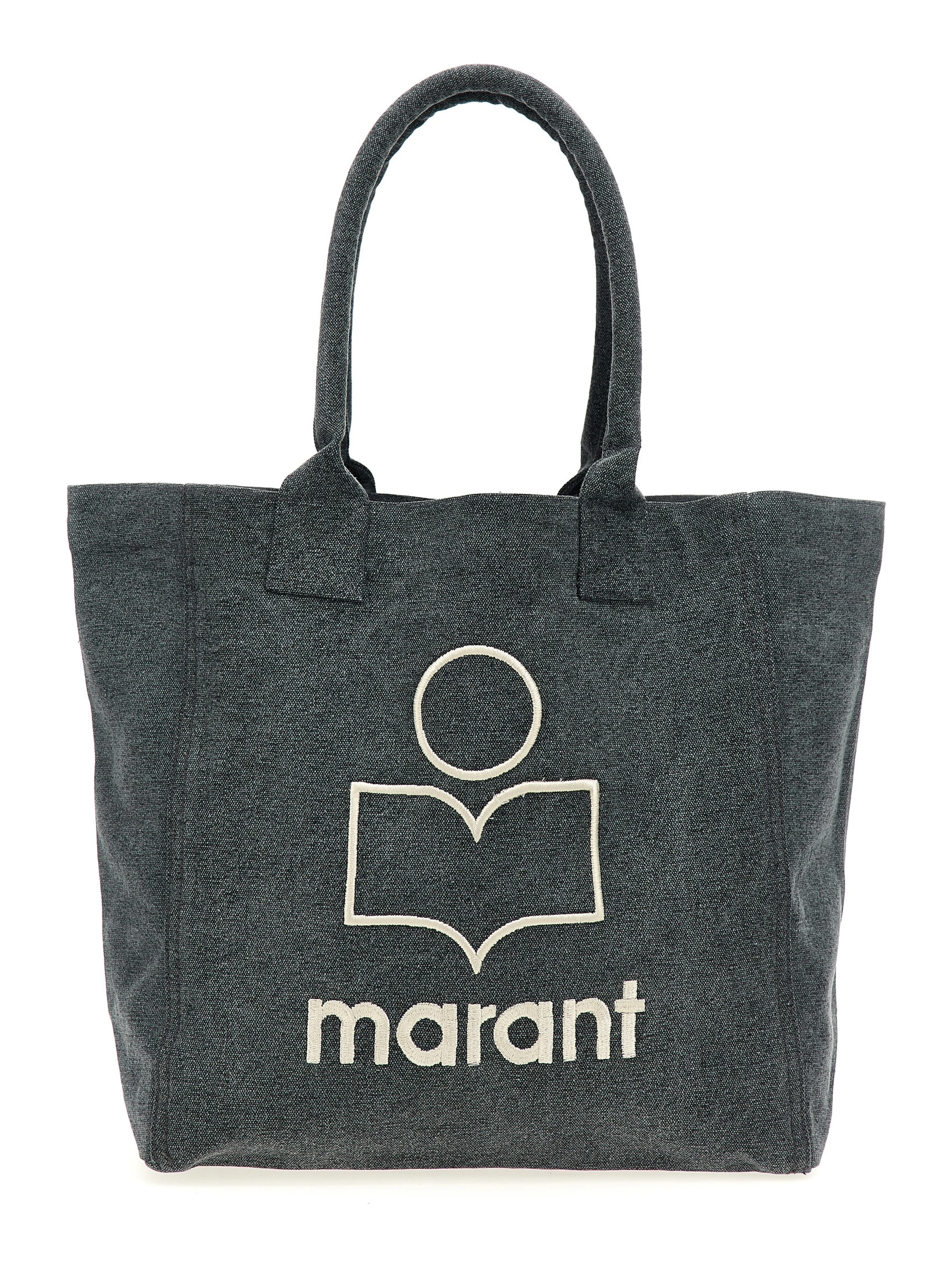 Black Cotton Tote Bag