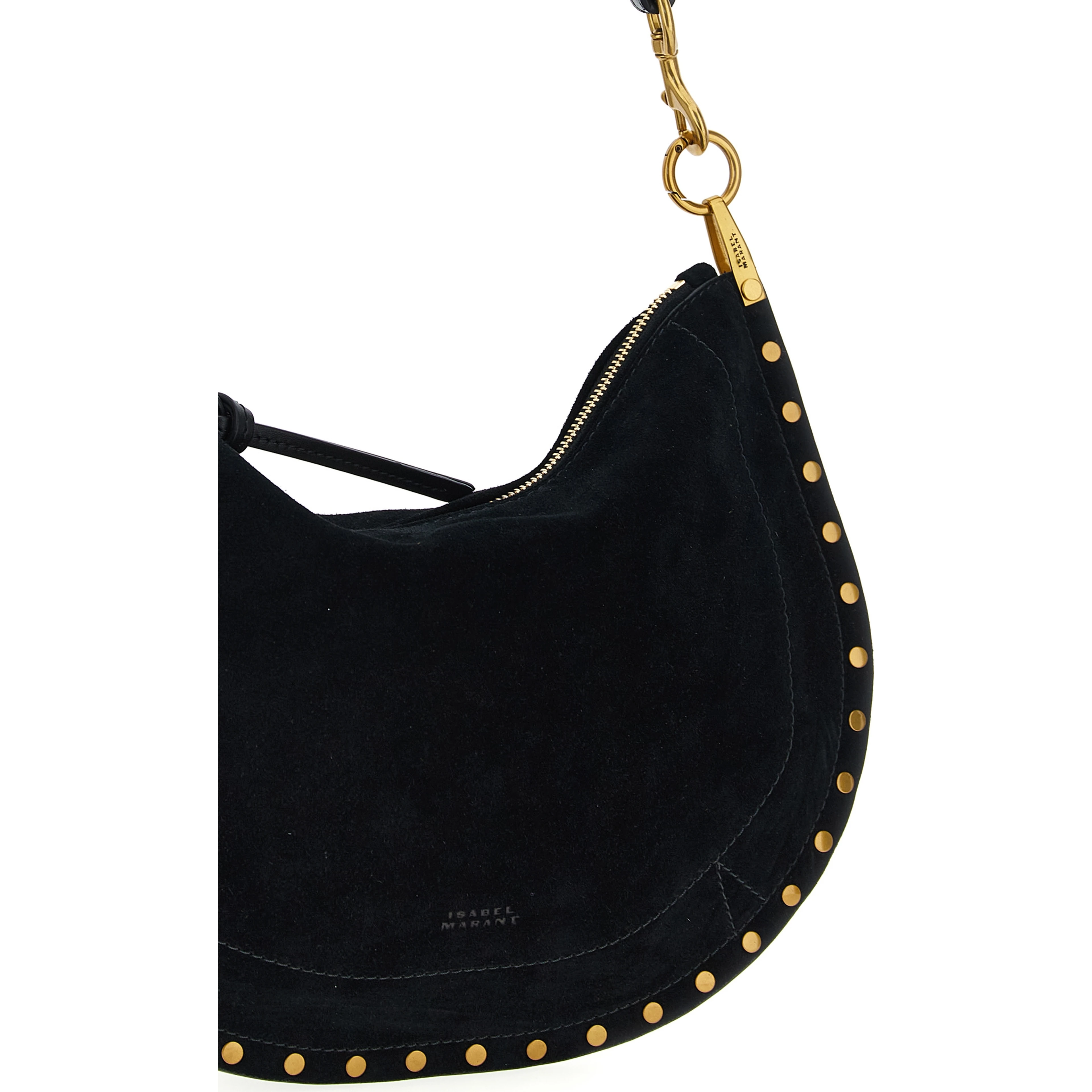 Black Calfskin Handbag
