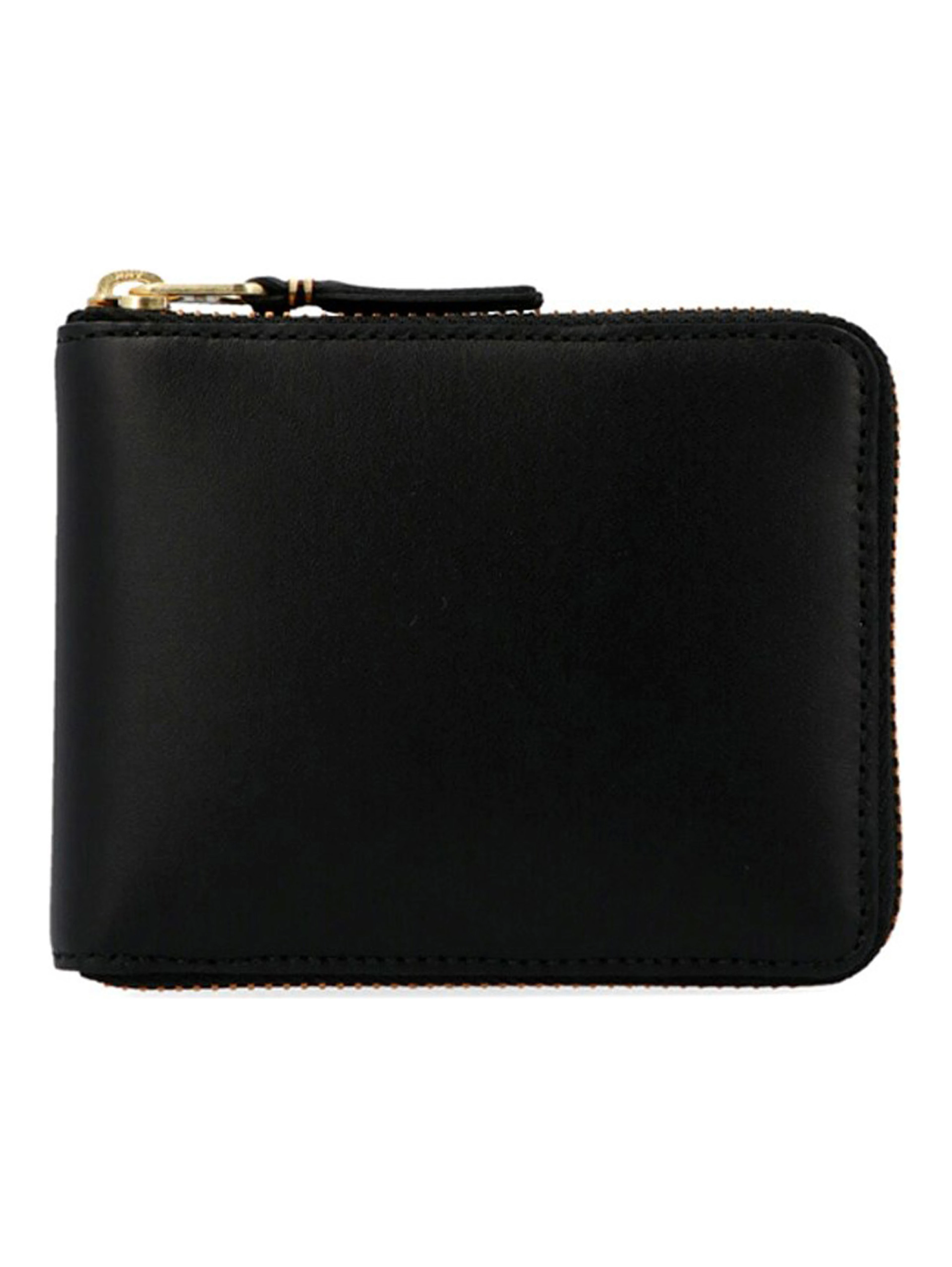 Black Calfskin Cardholder