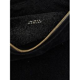 Black Calfskin Handbag
