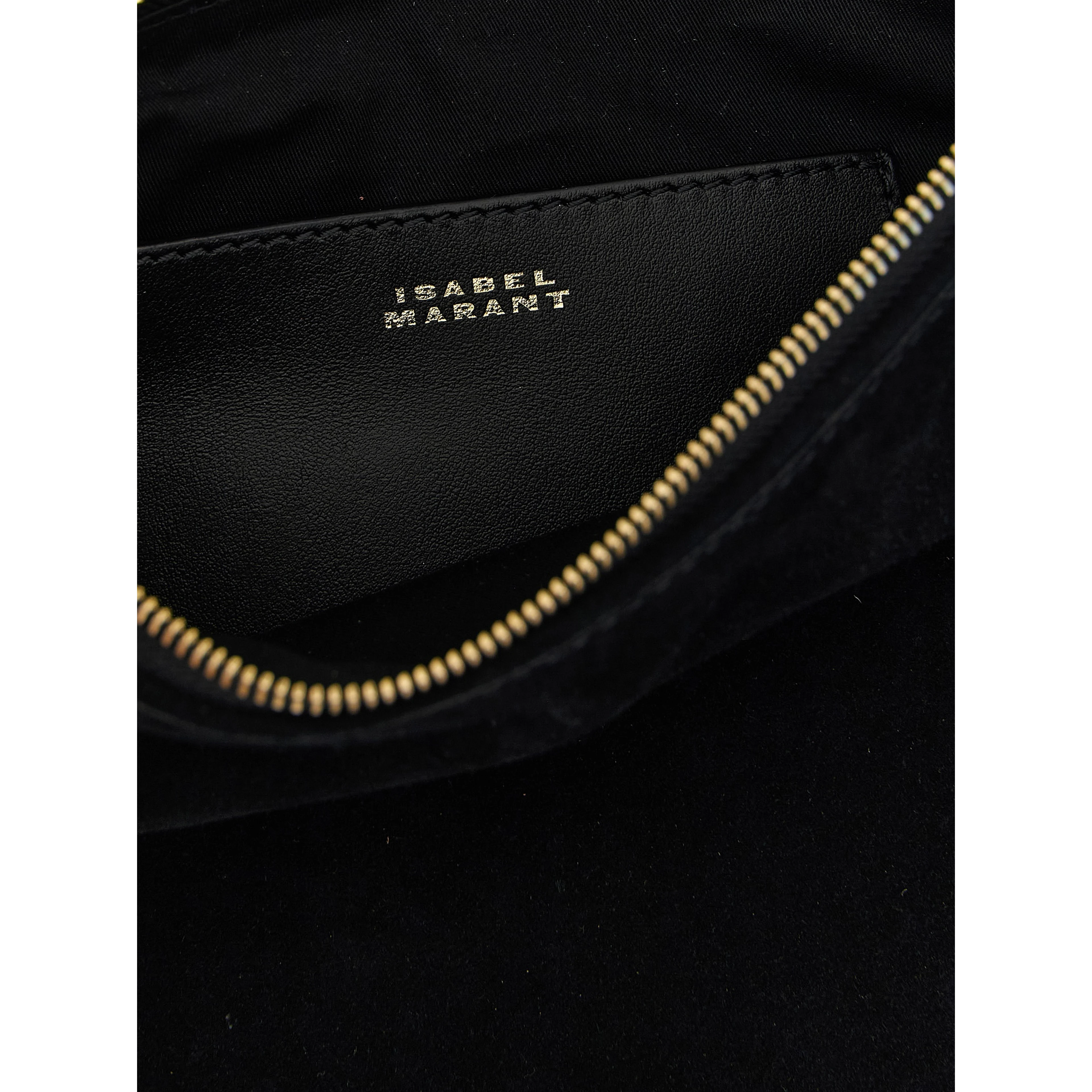 Black Calfskin Handbag