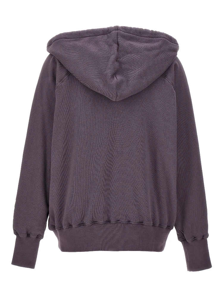 Purple Cotton Hoodie alternative