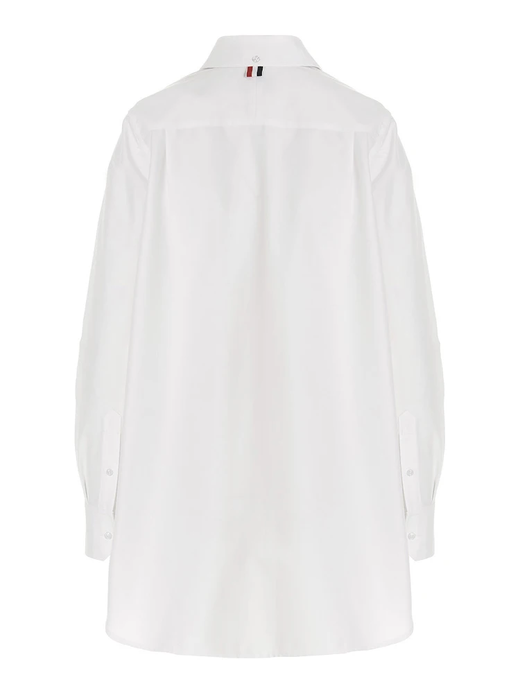 White Cotton Blouse alternative