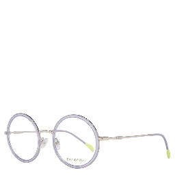 Purple Metal & Plastic Glasses (Frames)