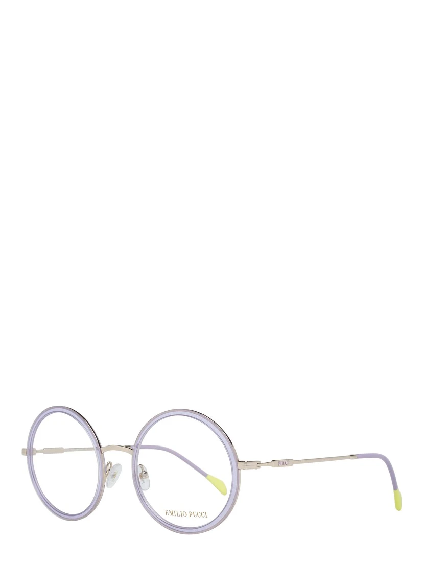 Purple Metal & Plastic Glasses (Frames)